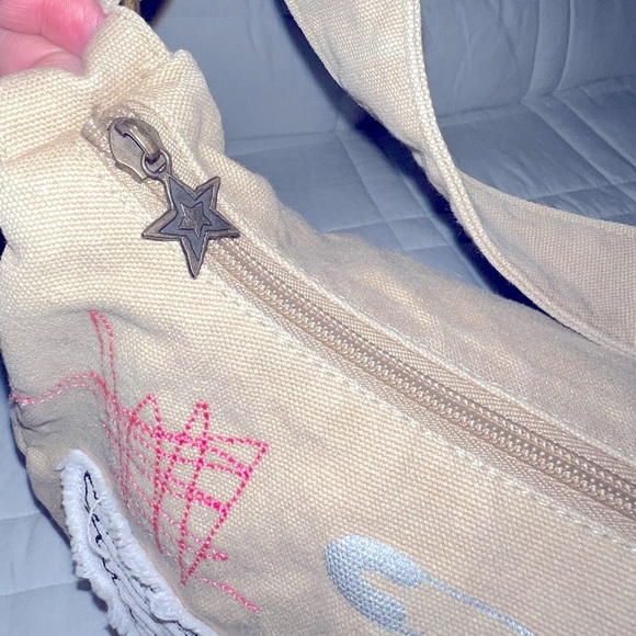 ❤️🪽 UNIONBAY Y2K Patchwork Bag - Picture 9 of 10